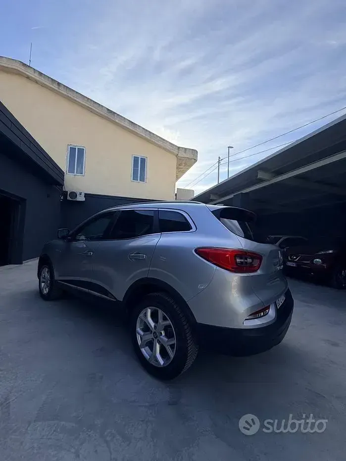 Usata Renault Kadjar 116 CV (85 kW) 2020 Grigio SUV