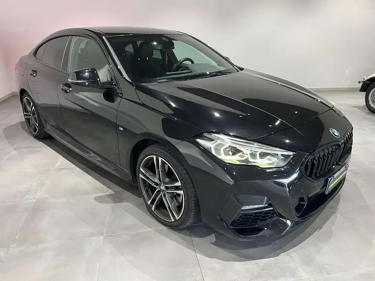 Usata BMW 220 M Sport 190 CV (139 kW) 2024 Nero Coupé