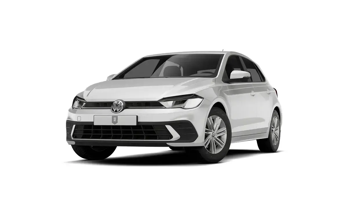 Nuova VW Polo Trendline 80 CV (58 kW) 2026 Bianco Utilitaria