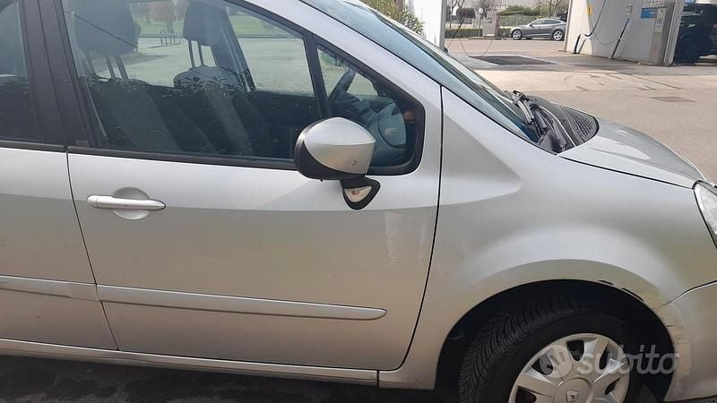 Usata Renault Modus 2008 Monovolume