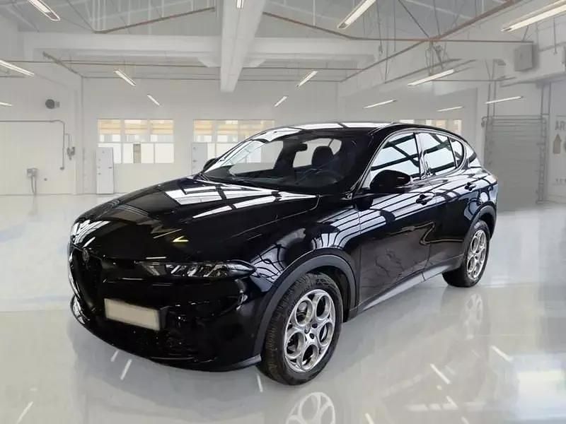 Usata Alfa Romeo Tonale Sprint 130 CV (95 kW) 2023 Nero SUV