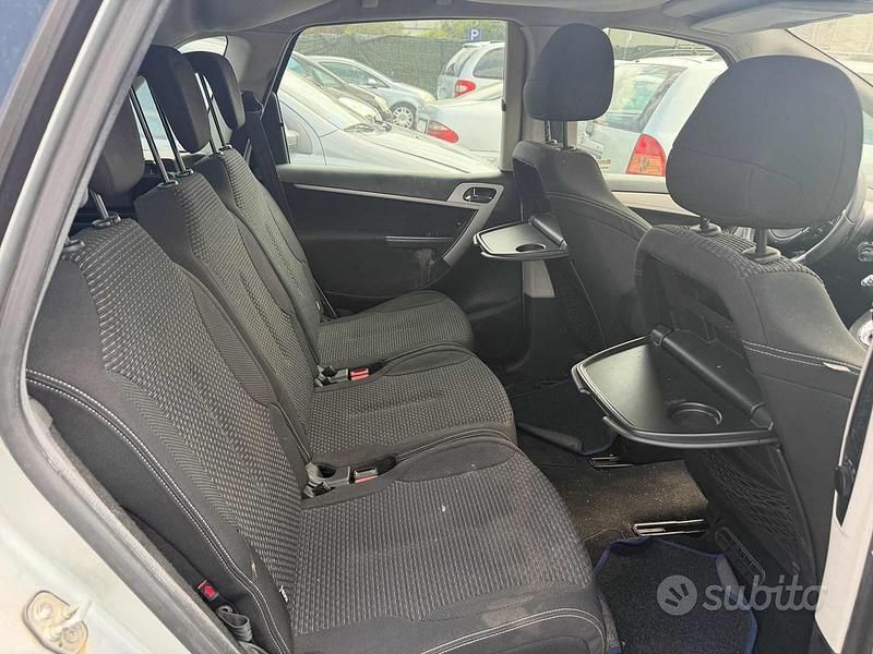 Usata Citroën C4 Picasso 120 CV (88 kW) 2010 Grigio Monovolume