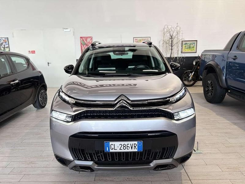 Usata Citroën C3 Aircross 120 CV (88 kW) 2022 Steel grey SUV