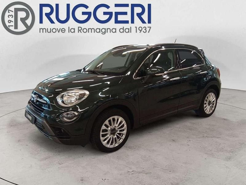 Verde Usata 2019 Fiat 500X Cross SUV | 13.500 € (Buon prezzo) - Immagine 1/4