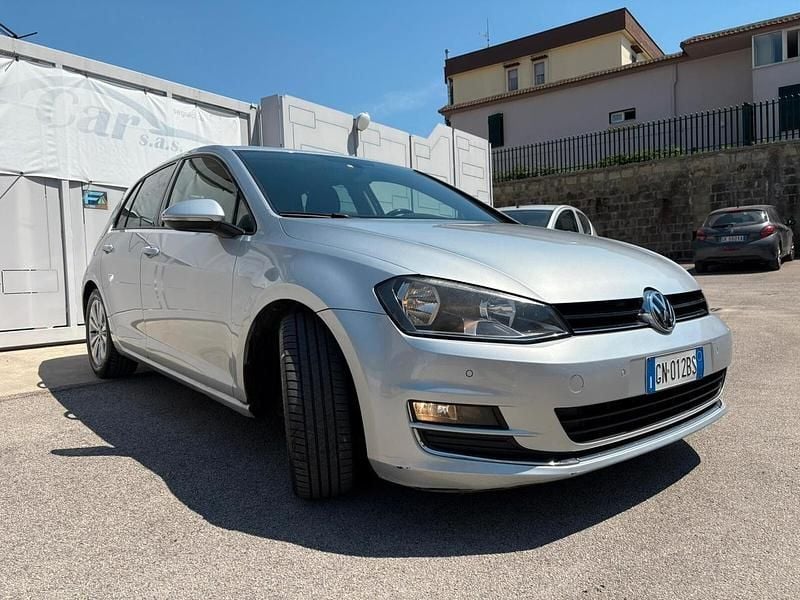 Usata VW Golf VII Highline 149 CV (109 kW) 2013 Grigio Berlina