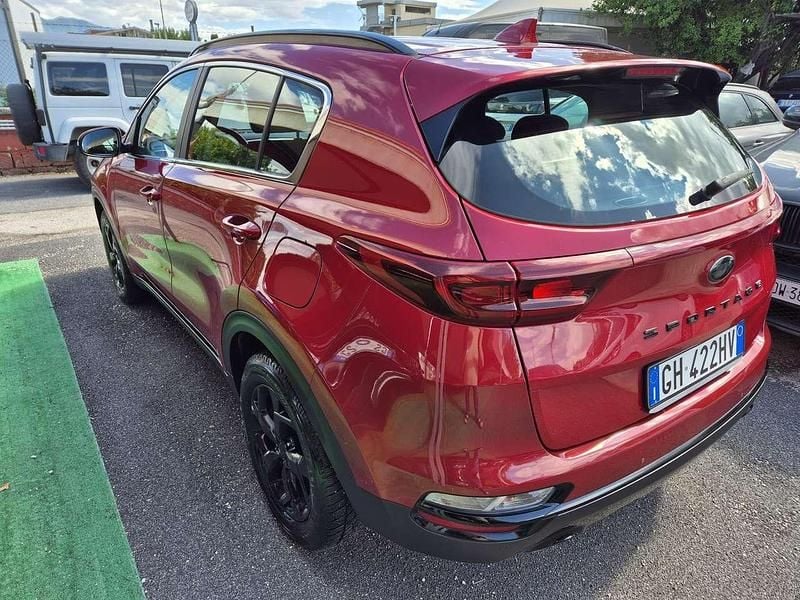 Usata Kia Sportage GT-Line 136 CV (100 kW) 2021 Other SUV