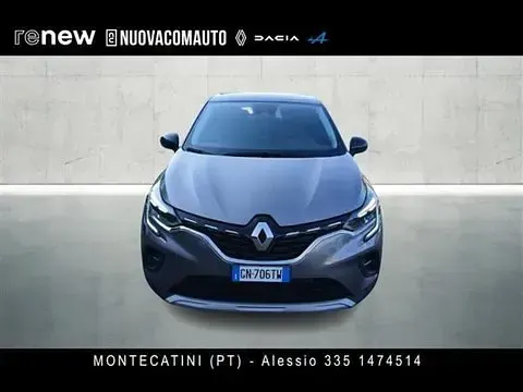 Usata Renault Captur Intens 100 CV (73 kW) 2023 Grigio SUV