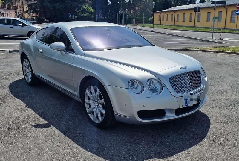 Usata Bentley Continental GT 559 CV (411 kW) 2004 Coupé