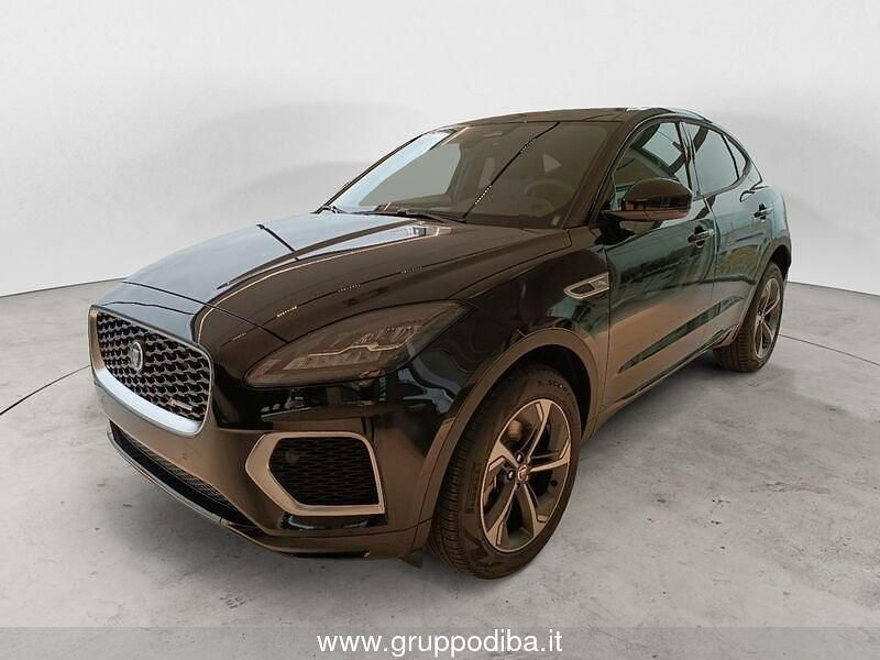 Santorini black Usata 2023 Jaguar E-Pace R-Dynamic SUV | 68.000 € - Immagine 1/4