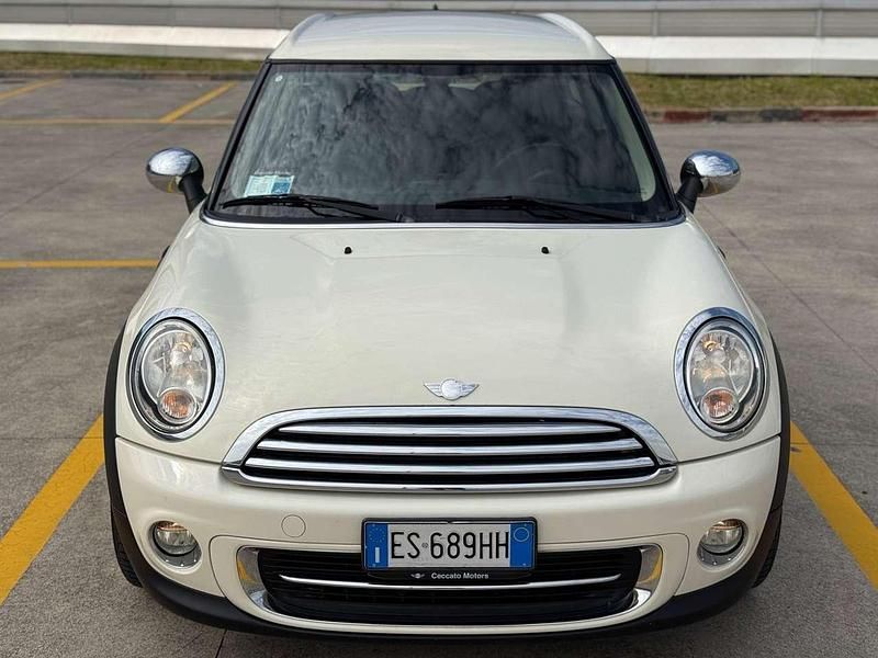 Beige Usata 2013 Mini Cooper Clubman Station wagon | 5999 € (Cara) - Immagine 1/4