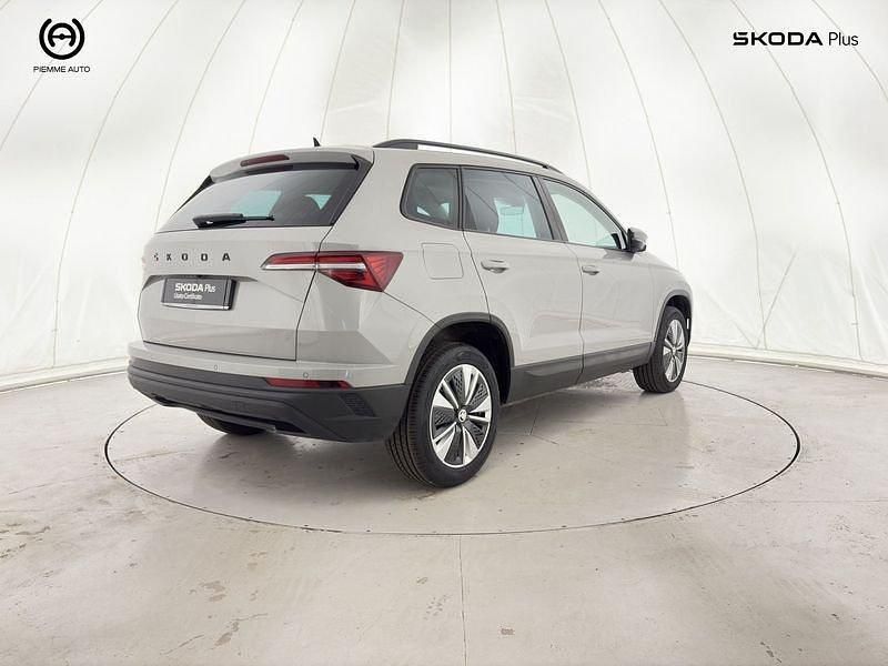 Usata Skoda Karoq Executive 116 CV (85 kW) 2022 Grigio SUV