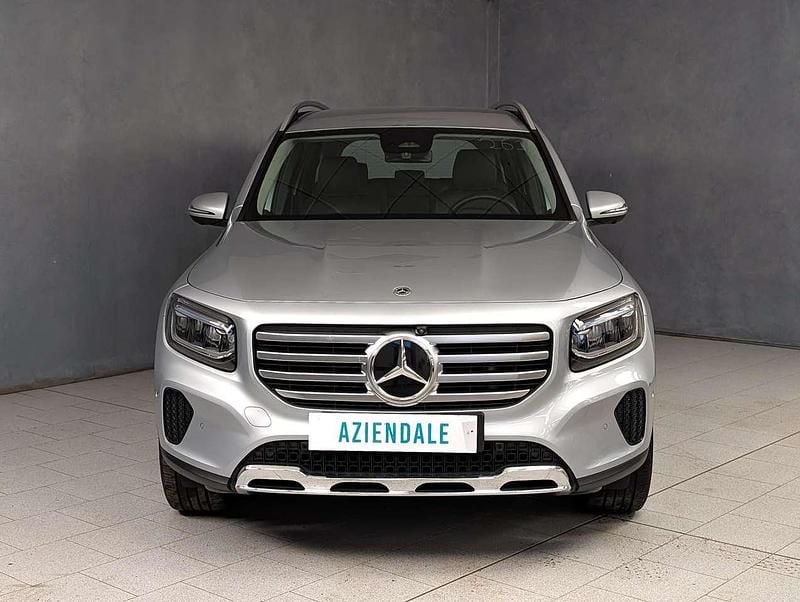 Usata Mercedes GLB180 Advanced 185 CV (136 kW) 2024 Argento SUV