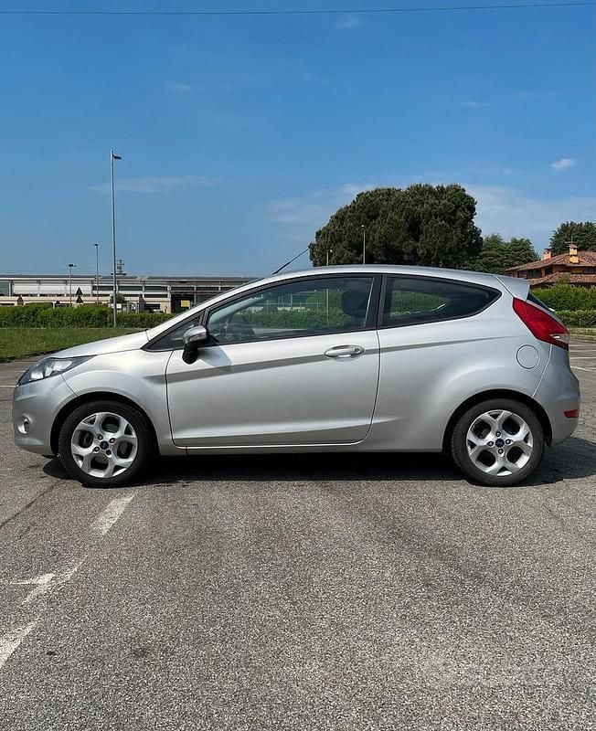 Usata Ford Fiesta 2012 Utilitaria