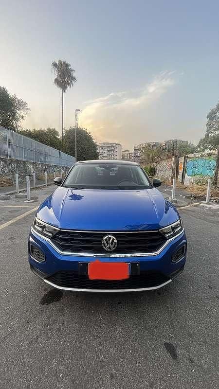 Usata VW T-Roc Style 116 CV (85 kW) 2019 SUV
