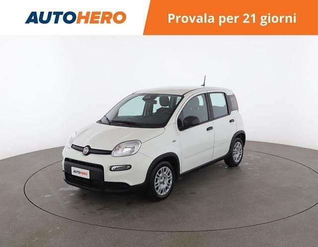 Bianco Usata 2024 Fiat Panda S Tre volumi | 12.099 € (Buon prezzo) - Immagine 1/2
