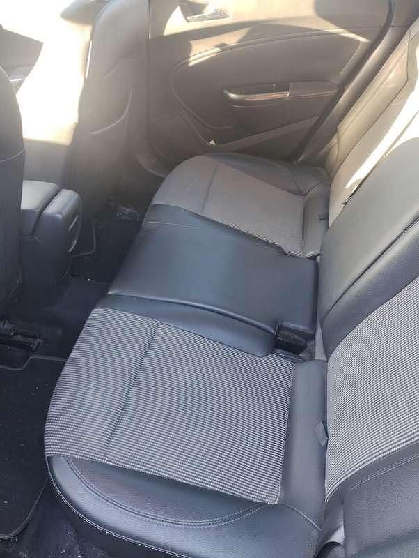 Usata Opel Astra Cosmo 110 CV (80 kW) 2010 Nero Station wagon