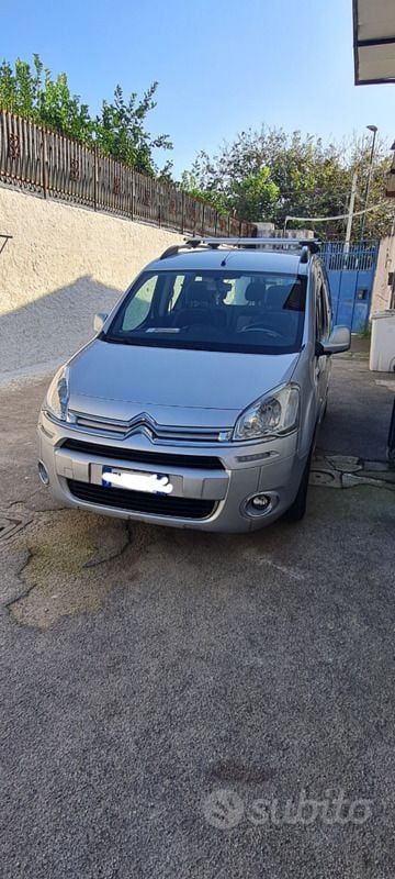 Usata Citroën Berlingo 90 CV (66 kW) 2015 Grigio Monovolume