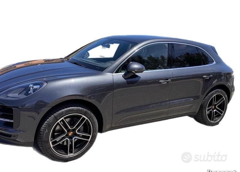 Usata Porsche Macan 381 CV (280 kW) 2021 SUV
