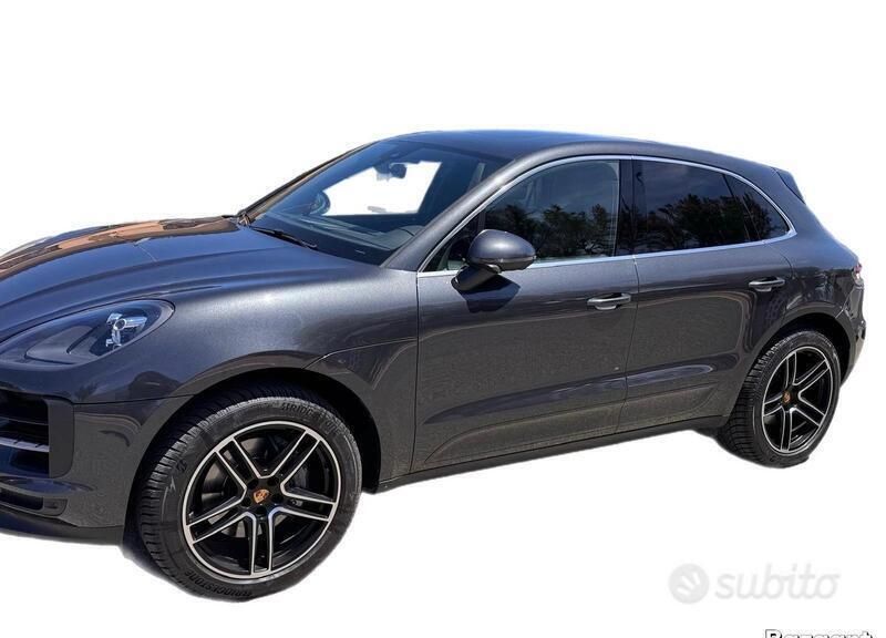 Usata Porsche Macan 2021 SUV