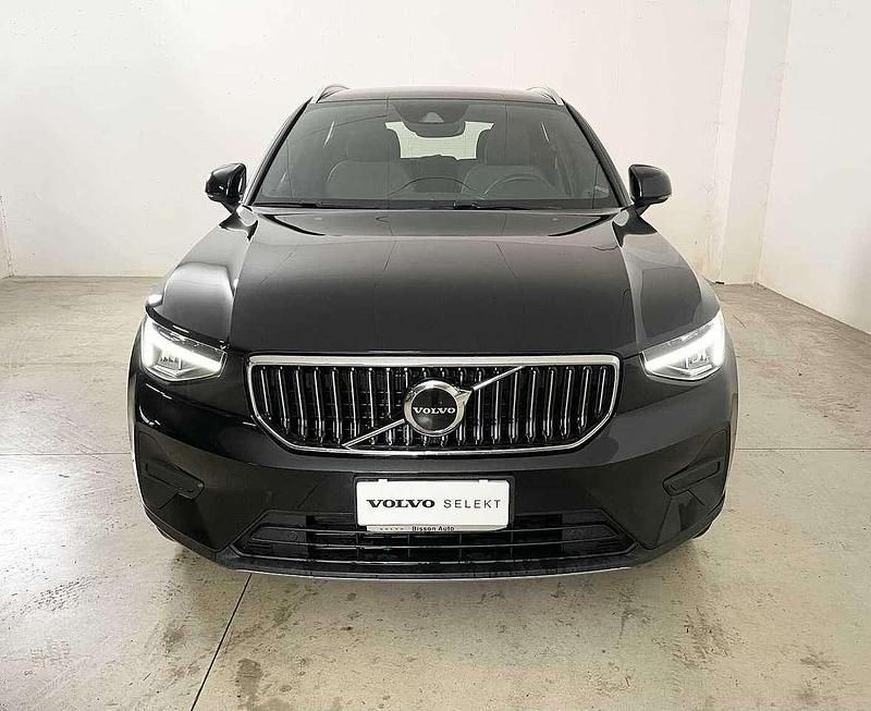 Usata Volvo XC40 Core 211 CV (155 kW) 2023 Nero SUV