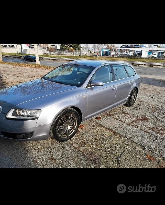Usata Audi A6 220 CV (161 kW) 2007 Station wagon