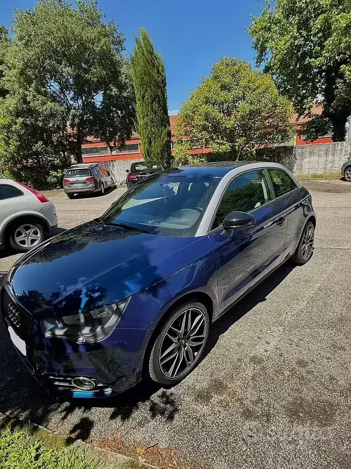 Käytetty Audi A1 90 HP (66 kW) 2011 Viistoperä