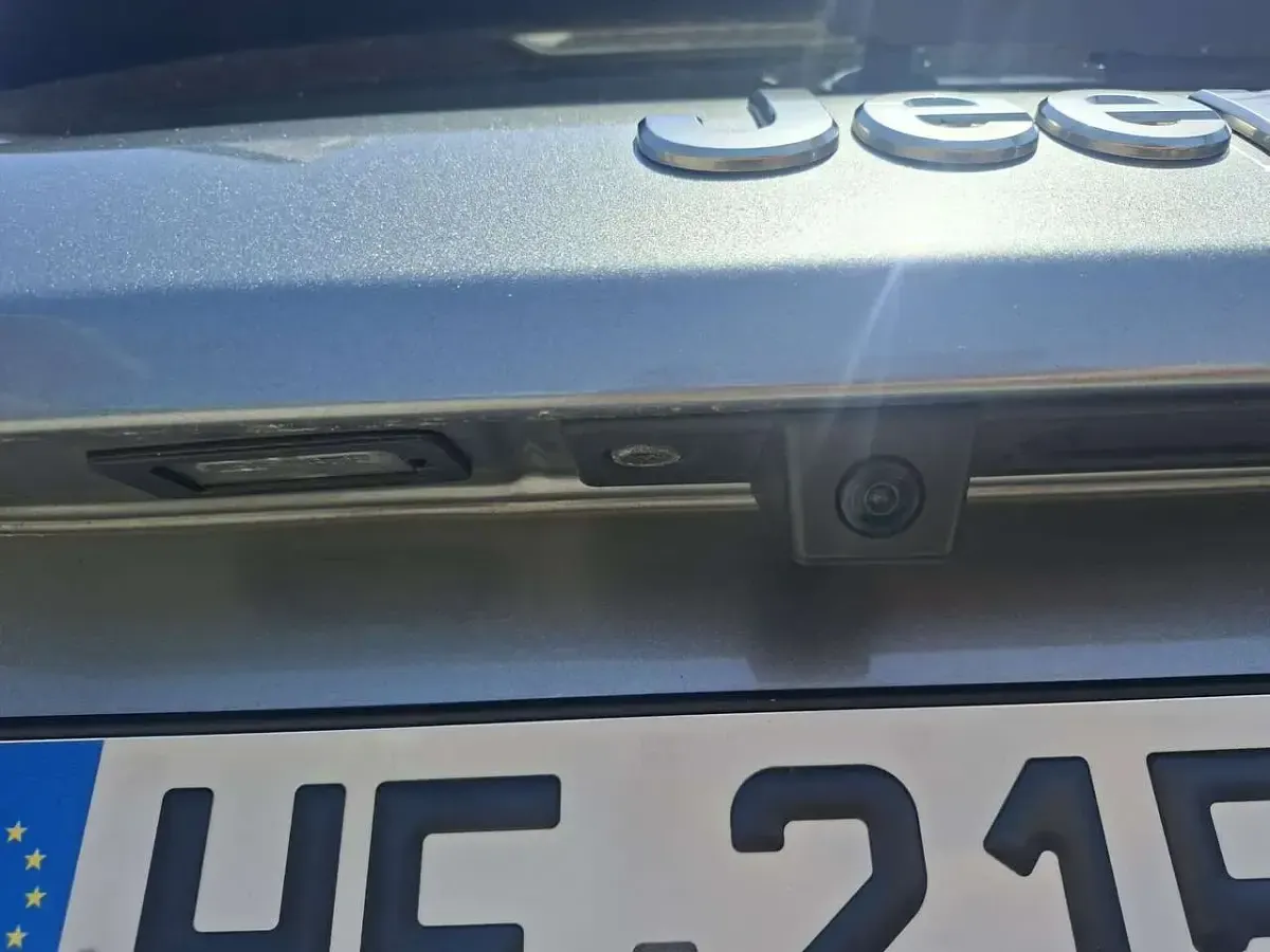 Usata Jeep Avenger 101 CV (74 kW) 2025 Grigio SUV