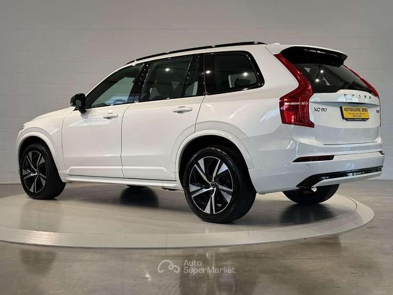 Käytetty Volvo XC90 Ultimate 235 HP (172 kW) 2022 Valkoinen Katumaasturi