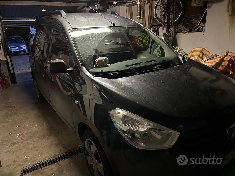 Usata Dacia Dokker 2016 Monovolume