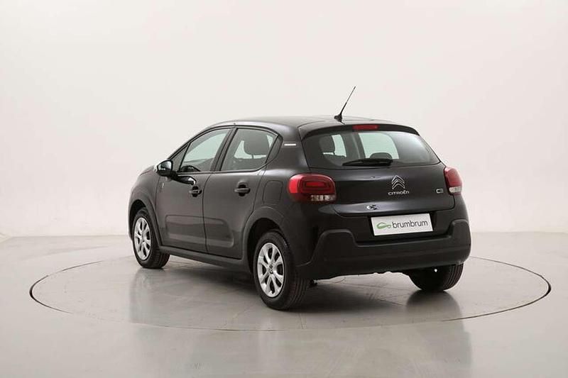 Usata Citroën C3 102 CV (75 kW) 2023 Nero Utilitaria