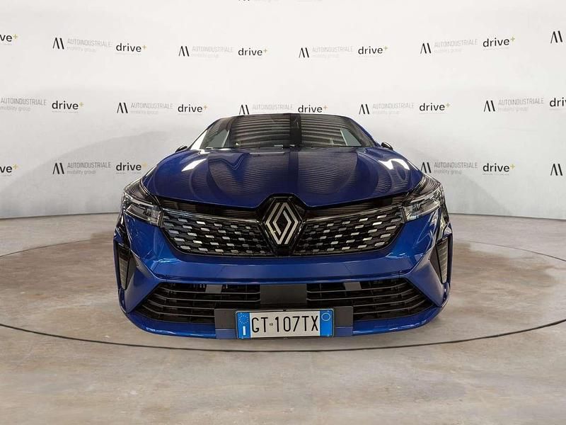 Usata Renault Clio V Techno 91 CV (66 kW) 2024 Blu Berlina