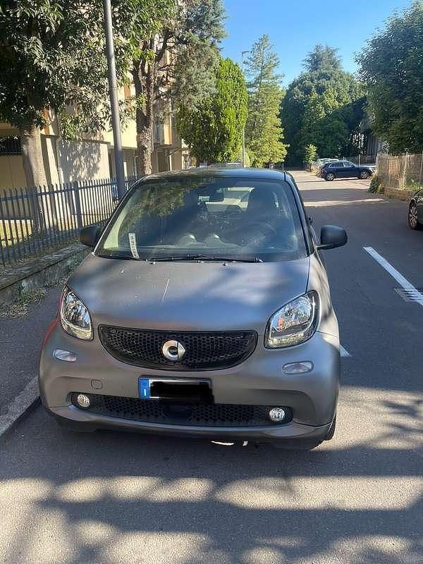 Usata 2018 Smart ForTwo Coupé Passion Due volumi | 15.000 € (Buon prezzo) - Immagine 1/4