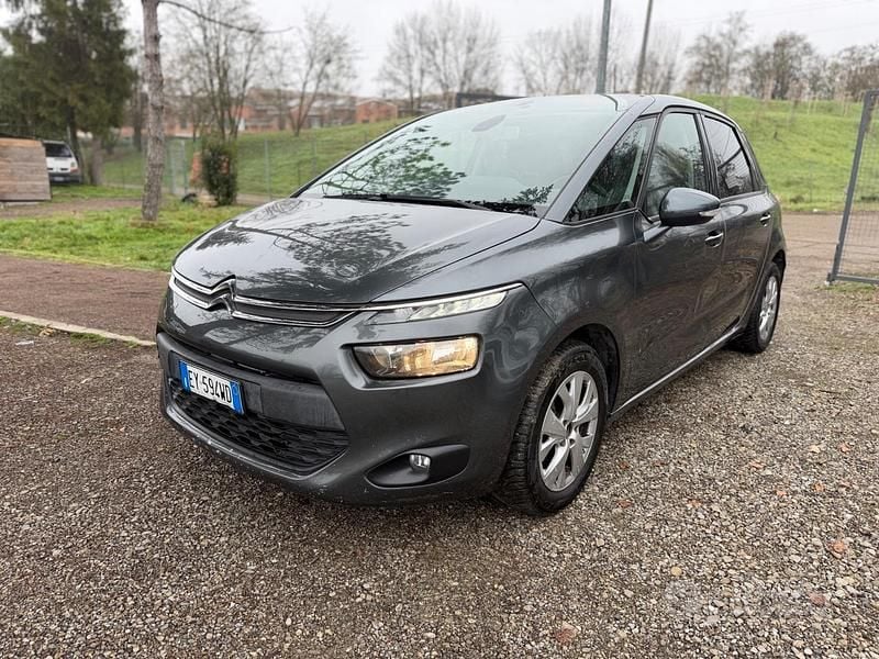 Usata Citroën C4 Picasso Seduction 116 CV (85 kW) 2015 Grigio Monovolume
