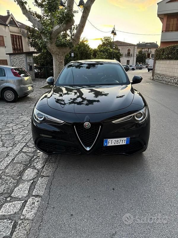 Usata Alfa Romeo Stelvio 200 CV (147 kW) 2019 SUV