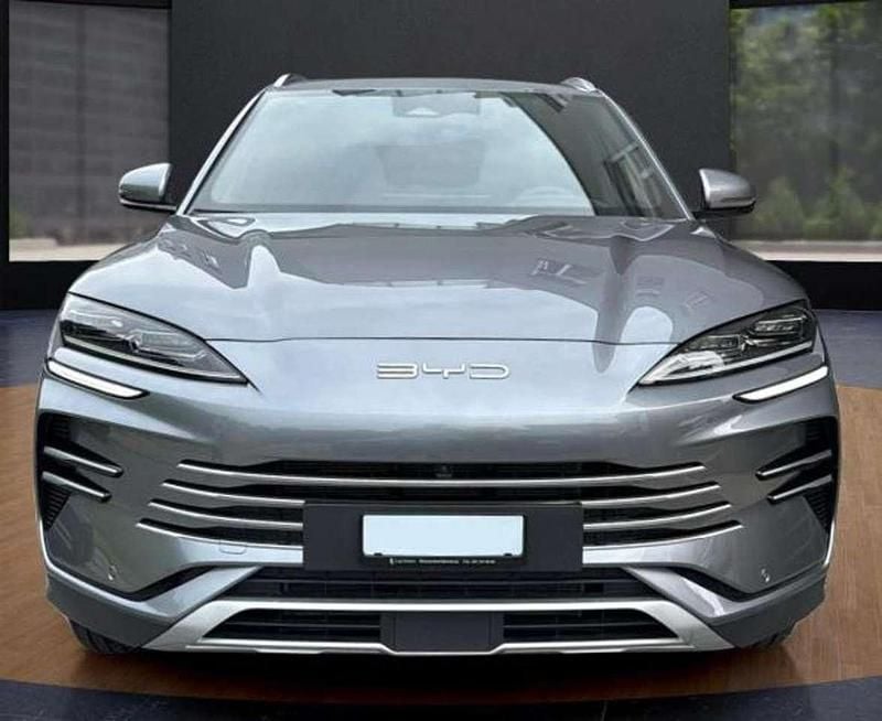 Nuova BYD Seal U Boost 98 CV (72 kW) 2026 Tech gray SUV