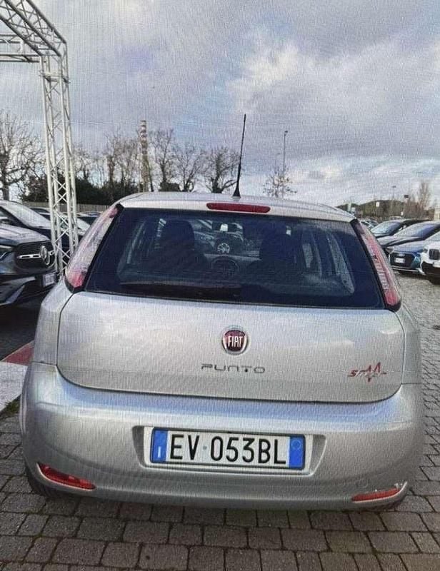 Usata Fiat Punto Easy 77 CV (56 kW) 2014 Other Utilitaria