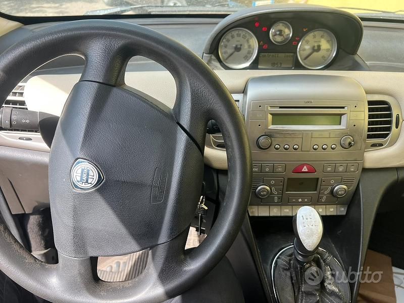 Usata Lancia Ypsilon 95 CV (69 kW) 2009 Utilitaria