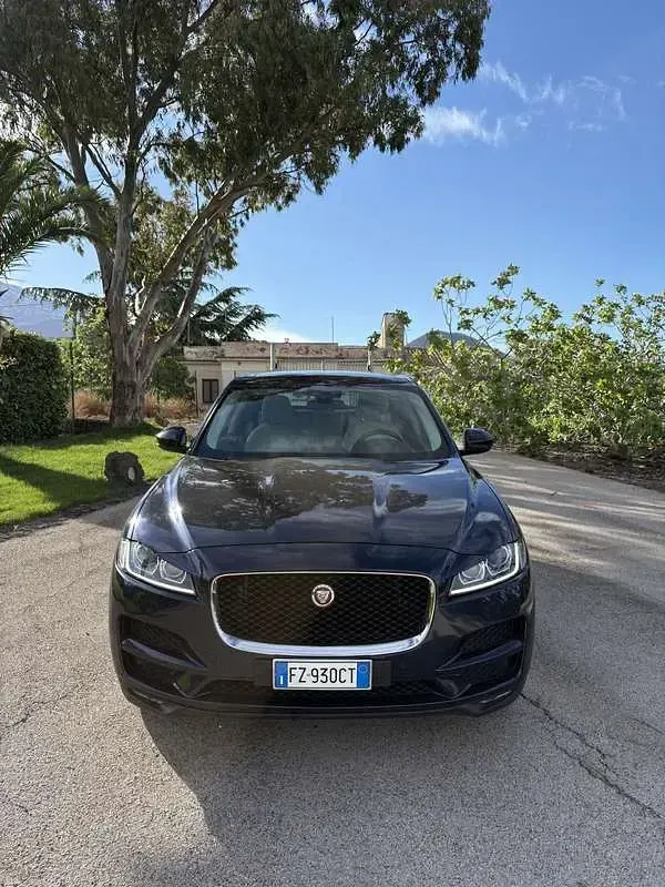 Usata Jaguar F-Pace Pure 163 CV (119 kW) 2020 SUV