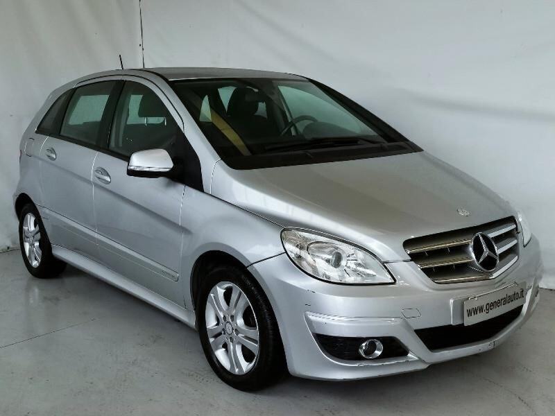 Usato 2010 Mercedes 180 2.0 Diesel 109 CV (4.500 €)