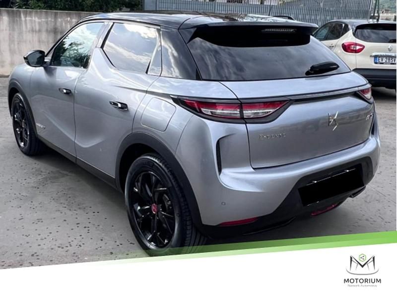 Usata DS Automobiles DS3 Crossback So Chic 56 kW (77 CV) 2021 Gray SUV