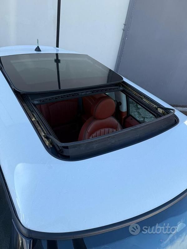 Usata Mini ONE 95 CV (69 kW) 2009 Nero Utilitaria