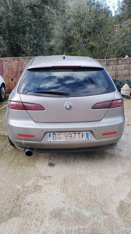 Usata Alfa Romeo 159 Progression 150 CV (110 kW) 2006 Station wagon