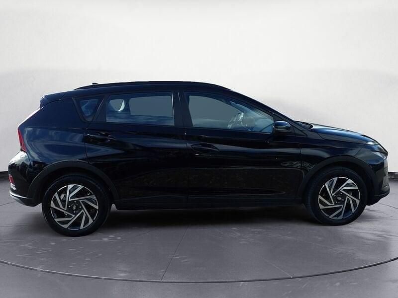 Usata Hyundai Bayon 100 CV (73 kW) 2025 Nero SUV