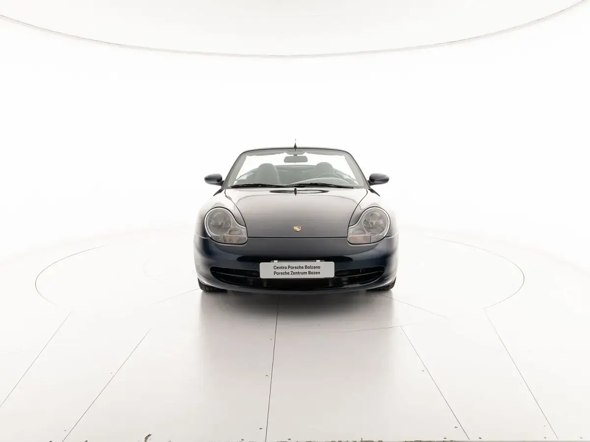 Usata Porsche 911 Carrera 4 Cabriolet 300 CV (220 kW) 2000 Cabrio