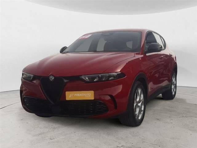 Rosso alfa Nuova 2024 Alfa Romeo Tonale Sprint SUV | 33.500 € (Buon prezzo) - Immagine 1/4