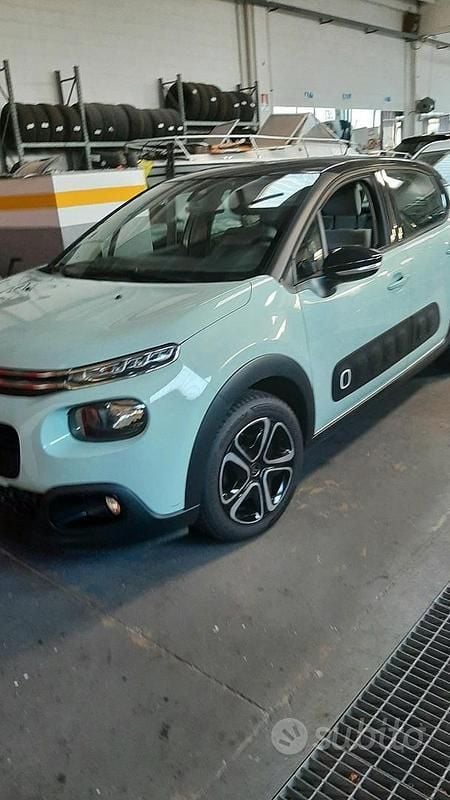 Usata Citroën C3 PureTech 2017 Berlina