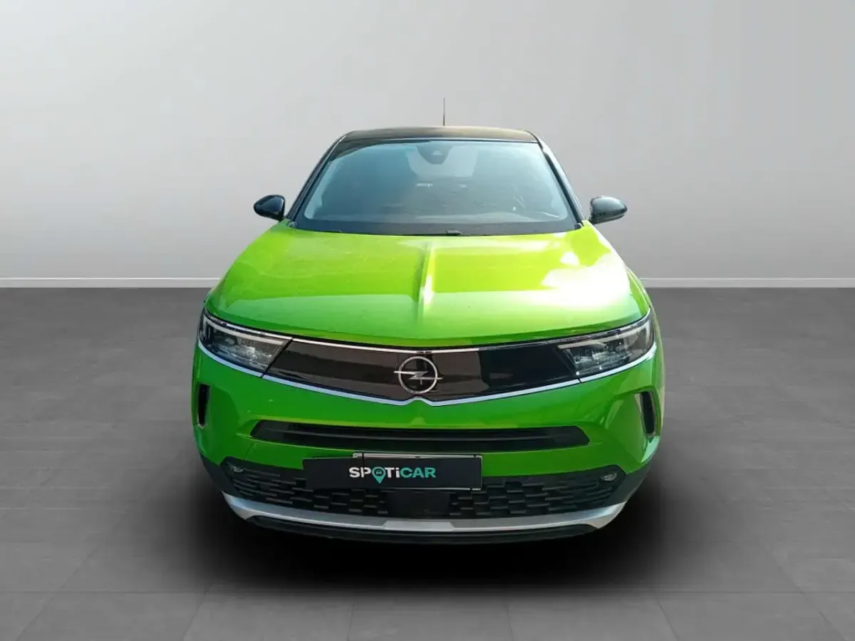 Usata Opel Mokka Elegance 101 CV (74 kW) 2023 Verde SUV