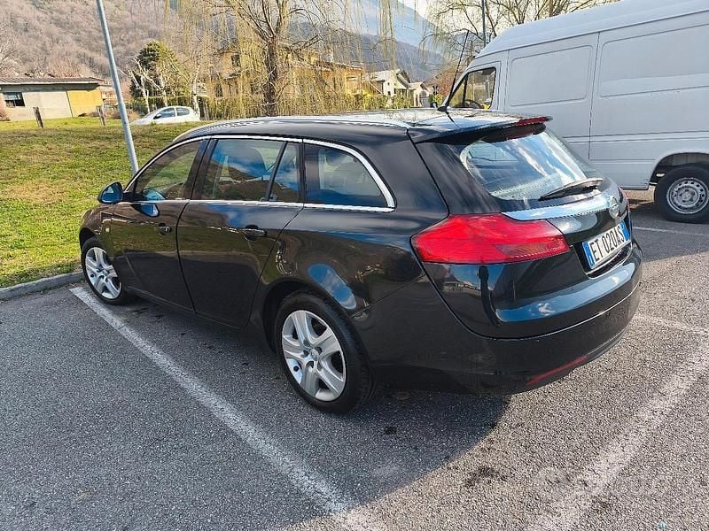 Usata Opel Insignia 2013 Station wagon