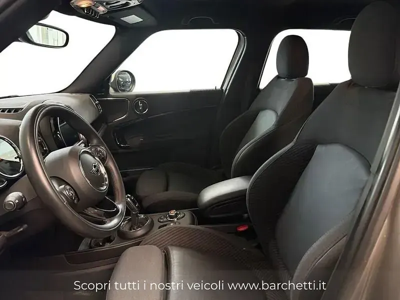 Usado Mini Cooper D Countryman 150 CV (110 kW) 2020 Plateado SUV