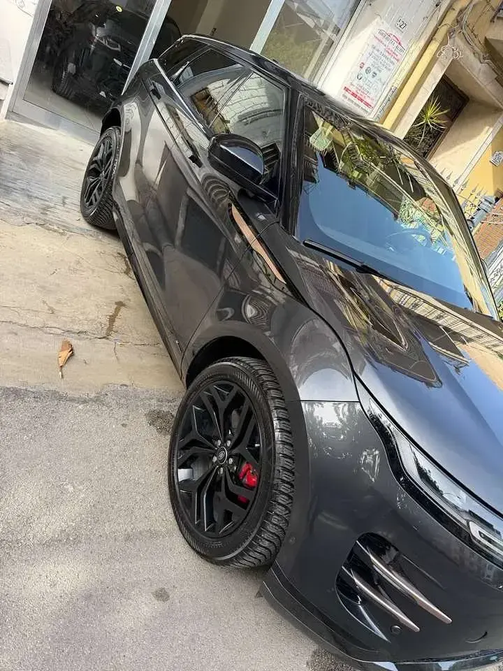 Usata Land Rover Range Rover evoque R-Dynamic 204 CV (150 kW) 2021 Grigio SUV